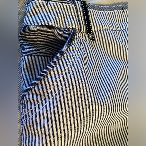 Cotton Jean style pencil skirt M - Picture 2 of 5